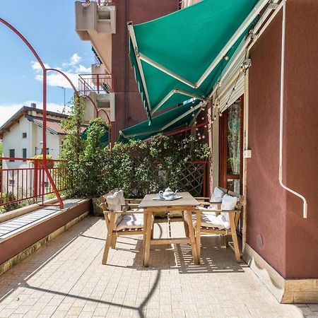 Apartamento La Terrazza Brunate Exterior foto