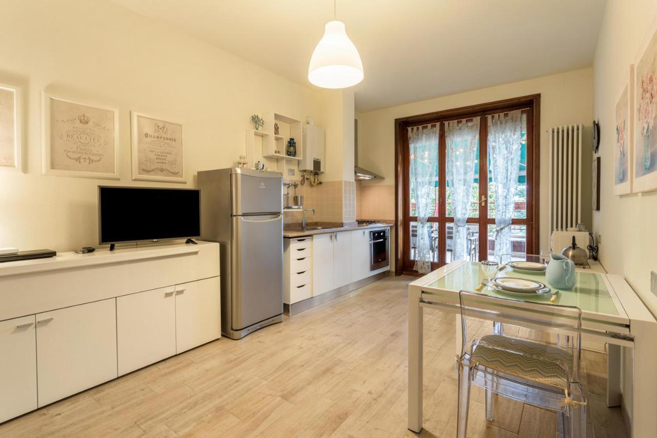 Apartamento La Terrazza Brunate Exterior foto