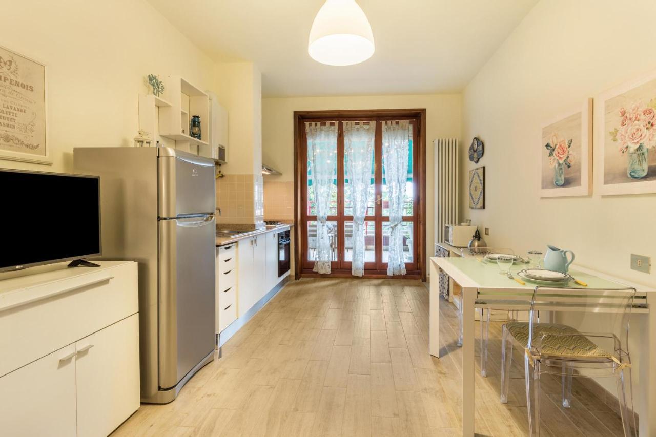 Apartamento La Terrazza Brunate Exterior foto