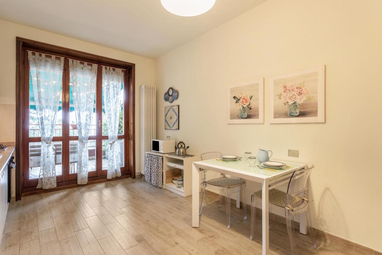 Apartamento La Terrazza Brunate Exterior foto