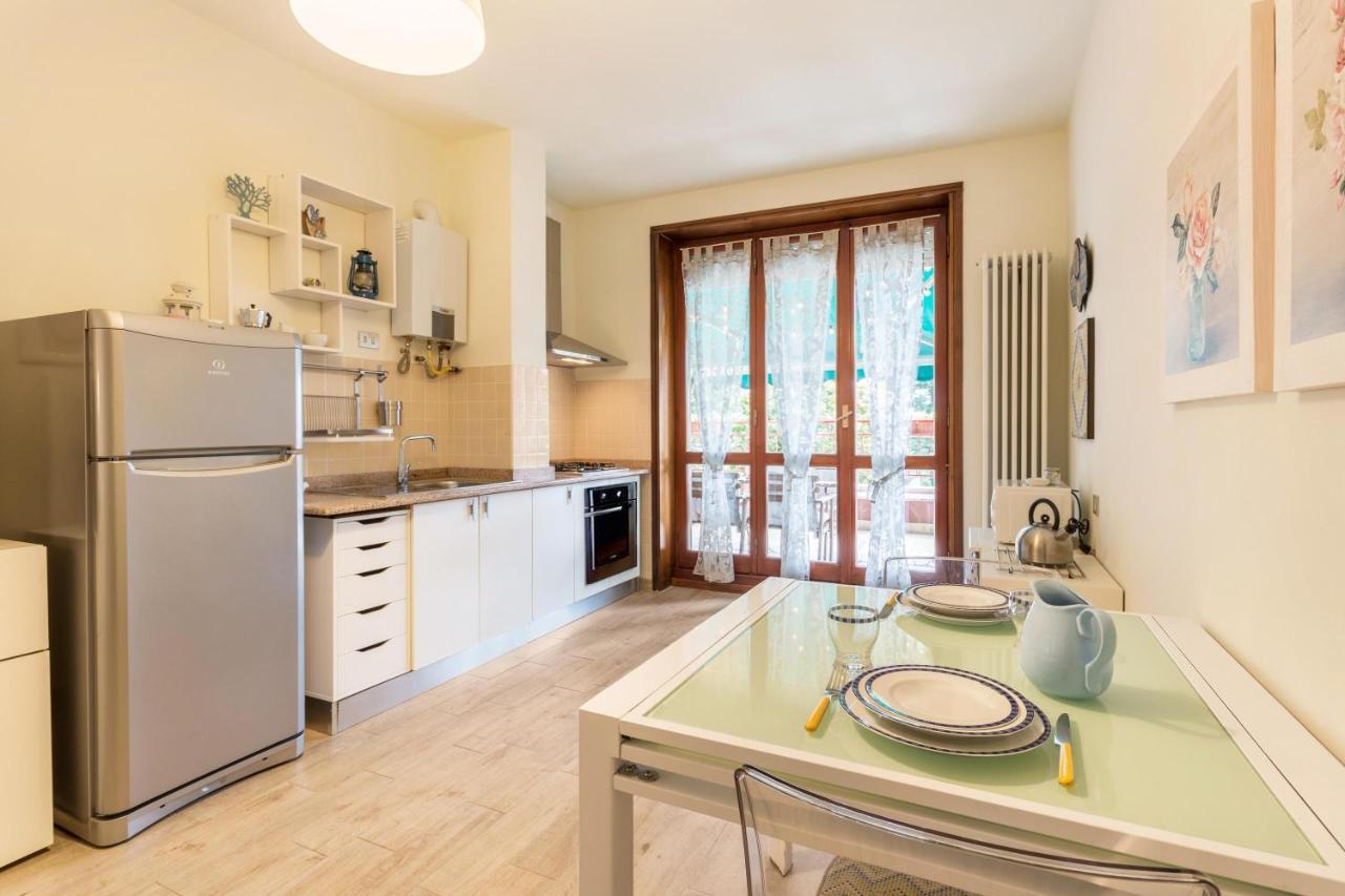 Apartamento La Terrazza Brunate Exterior foto
