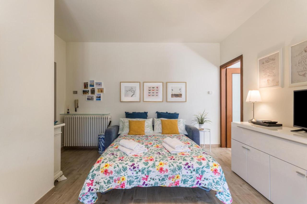Apartamento La Terrazza Brunate Exterior foto