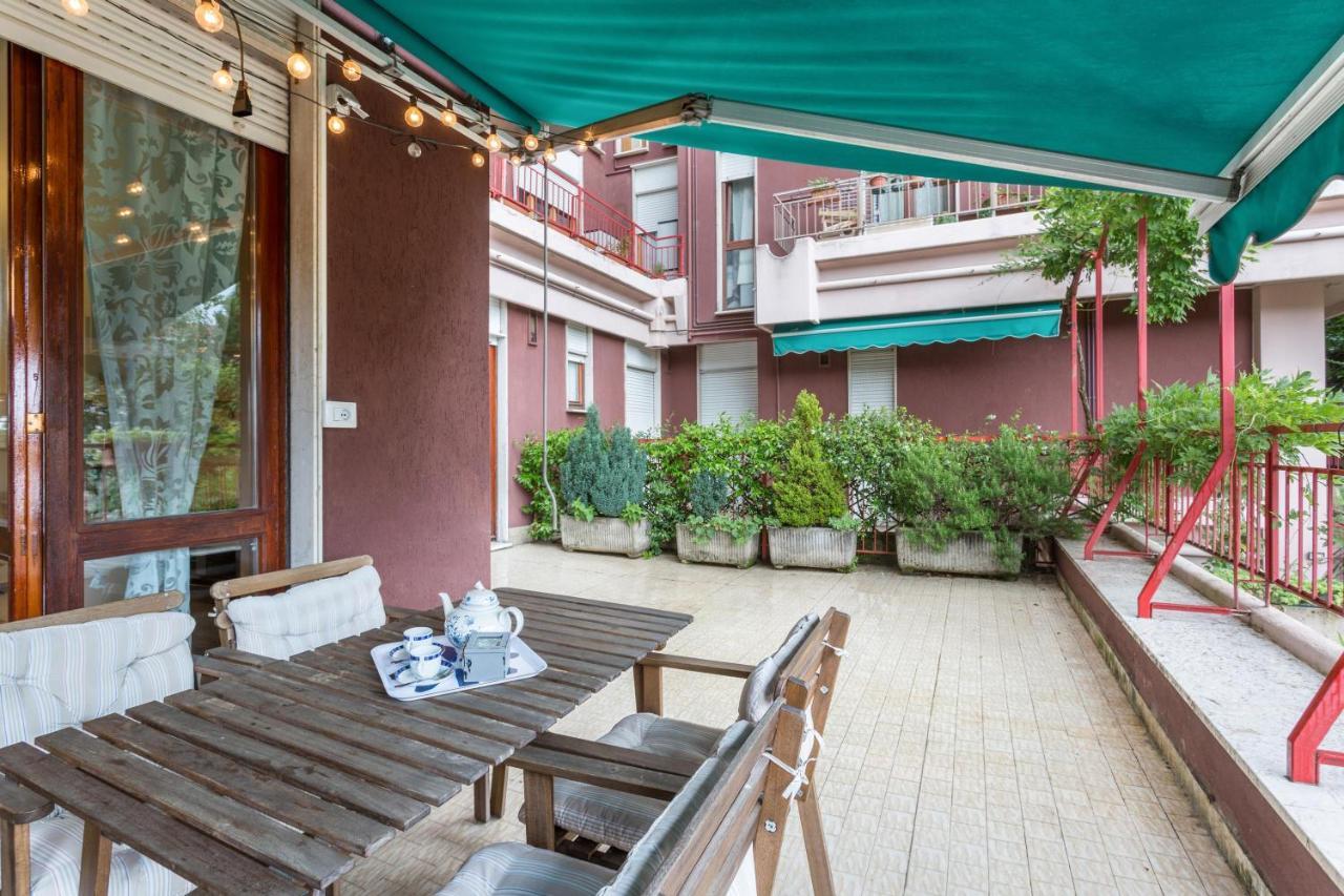 Apartamento La Terrazza Brunate Exterior foto